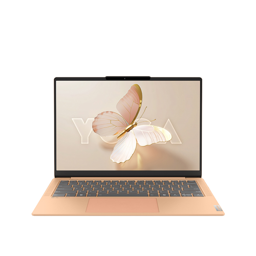 Ноутбук Lenovo YOGA Air 14 (Slim 7i) 14ILL10 Intel Core Ultra 5 228V OLED 2.8K 120 Гц RAM 32 ГБ SSD 1 ТБ Золотистый