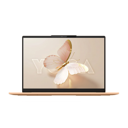 Ноутбук Lenovo YOGA Air 14 (Slim 7i) 14ILL10 Intel Core Ultra 5 228V OLED 2.8K 120 Гц Сенсорный RAM 32 ГБ SSD 1 ТБ Золотистый