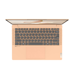 Ноутбук Lenovo YOGA Air 14 (Slim 7i) 14ILL10 Intel Core Ultra 5 228V OLED 2.8K 120 Гц Сенсорный RAM 32 ГБ SSD 1 ТБ Золотистый