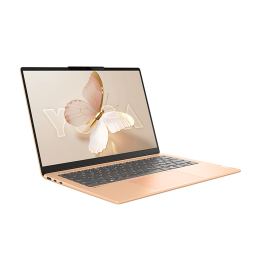 Ноутбук Lenovo YOGA Air 14 (Slim 7i) 14ILL10 Intel Core Ultra 5 228V OLED 2.8K 120 Гц Сенсорный RAM 32 ГБ SSD 1 ТБ Золотистый