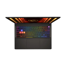 MSI Vector 16 Intel Core Ultra 9 285HX RTX 5080 mini LED 16 ГБ 1 ТБ Серый