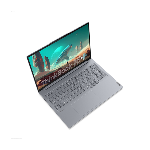 Ноутбук Lenovo Thinkbook 16+ G6+ AMD Ryzen 7 260 IPS 3.2K 165 Гц RAM 32 ГБ SSD 1 ТБ Серый
