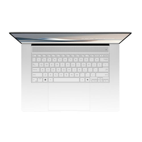Ноутбук ASUS Zenbook S 16 UX5606SA Intel Core Ultra 7 258V OLED 2.8K 120 Гц RAM 32 ГБ SSD 1 ТБ Белый