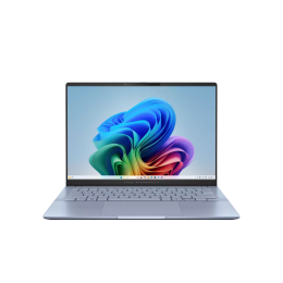 Ноутбук ASUS Vivobook S 14 S5406SA Intel Core Ultra 5 228V OLED 2.8K 120 Гц RAM 32 ГБ SSD 1 ТБ Серебристый