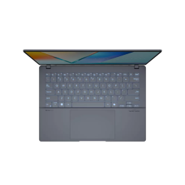 Ноутбук ASUS Vivobook S 14 S5406SA Intel Core Ultra 5 228V OLED 2.8K 120 Гц RAM 32 ГБ SSD 1 ТБ Серебристый