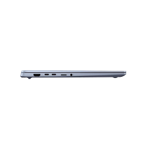 Ноутбук ASUS Vivobook S 14 S5406SA Intel Core Ultra 5 228V OLED 2.8K 120 Гц RAM 32 ГБ SSD 1 ТБ Серебристый