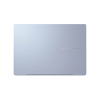 Ноутбук ASUS Vivobook S 14 S5406SA Intel Core Ultra 5 228V OLED 2.8K 120 Гц RAM 32 ГБ SSD 1 ТБ Серебристый