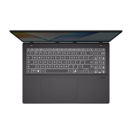 ASUS Vivobook S 16 Intel Core Ultra 7 255H OLED 32 ГБ 1 ТБ Серебристый