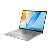 Ноутбук ASUS Vivobook S 16 S3607CA Intel Core Ultra 7 255H OLED 2.5K 144 Гц RAM 32 ГБ SSD 1 ТБ Серебристый