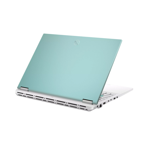 Игровой ноутбук ASUS TUF Gaming 6 Pro FA608FM AMD Ryzen 9 9955HX RTX 5060 IPS 2.5K 165 Гц RAM 16 ГБ SSD 1 ТБ Белый, Бирюзовый