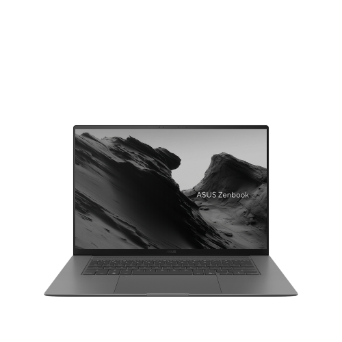 Ноутбук ASUS Zenbook S 16 UM5606GA AMD Ryzen 9 465 OLED 2.8K 120 Гц RAM 32 ГБ SSD 1 ТБ Серый
