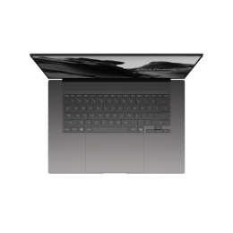 Ноутбук ASUS Zenbook S 16 UM5606GA AMD Ryzen 9 465 OLED 2.8K 120 Гц RAM 32 ГБ SSD 1 ТБ Серый