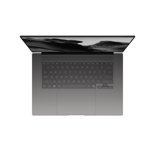 Ноутбук ASUS Zenbook S 16 UM5606GA AMD Ryzen 9 465 OLED 2.8K 120 Гц RAM 32 ГБ SSD 1 ТБ Серый