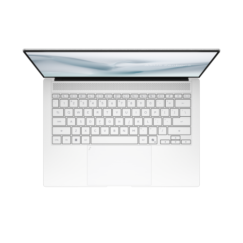 Ноутбук ASUS Zenbook S 16 UM5606GA AMD Ryzen 9 465 OLED 2.8K 120 Гц RAM 32 ГБ SSD 1 ТБ Белый