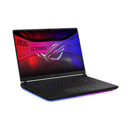 ASUS ROG Strix SCAR 16 Intel Core Ultra 9 275HX RTX 5080 mini LED 32 ГБ 1 ТБ Чёрный