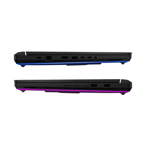 Игровой ноутбук ASUS ROG Strix SCAR 16 G635LW Intel Core Ultra 9 275HX RTX 5080 mini LED 2.5K 240 Гц RAM 32 ГБ SSD 1 ТБ Чёрный