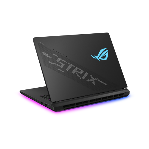 Игровой ноутбук ASUS ROG Strix SCAR 16 G635LW Intel Core Ultra 9 275HX RTX 5080 mini LED 2.5K 240 Гц RAM 32 ГБ SSD 1 ТБ Чёрный