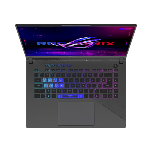 Игровой ноутбук ASUS ROG Strix G16 G615LR Intel Core Ultra 9 275HX RTX 5070 Ti IPS 2.5K 240 Гц RAM 16 ГБ SSD 1 ТБ Чёрный