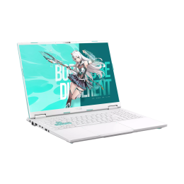 Игровой ноутбук ASUS TUF Gaming 6 Pro FX608LP Intel Core Ultra 9 275HX RTX 5070 IPS 2.5K 165 Гц RAM 32 ГБ SSD 1 ТБ Белый, Бирюзовый