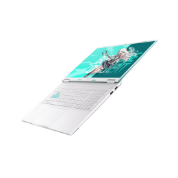 Игровой ноутбук ASUS TUF Gaming 6 Pro FX608LP Intel Core Ultra 9 275HX RTX 5070 IPS 2.5K 165 Гц RAM 32 ГБ SSD 1 ТБ Белый, Бирюзовый
