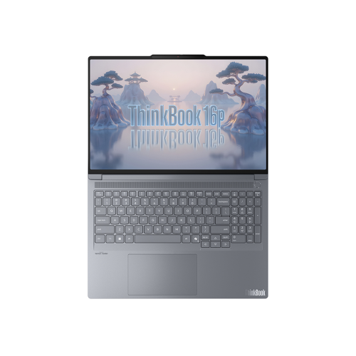 Игровой ноутбук Lenovo ThinkBook 16p IAX Intel Core Ultra 9 275HX RTX 5070 IPS 2.5K 240 Гц RAM 32 ГБ SSD 1 ТБ Серый