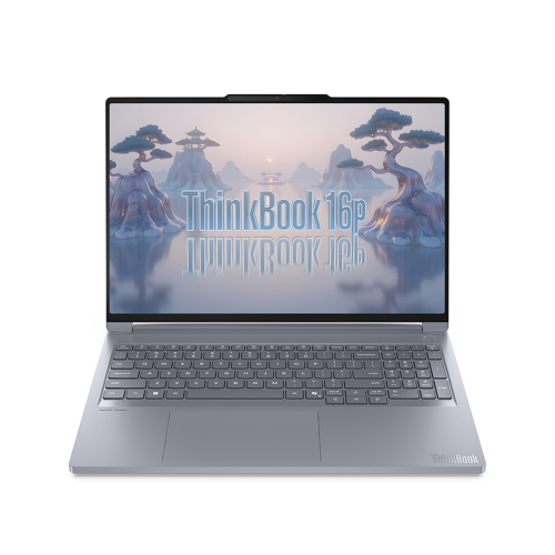 Игровой ноутбук Lenovo ThinkBook 16p IAX Intel Core Ultra 9 275HX RTX 5070 IPS 3.2K 165 Гц RAM 32 ГБ SSD 1 ТБ Серый