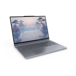 Игровой ноутбук Lenovo ThinkBook 16p IAX Intel Core Ultra 9 275HX RTX 5060 IPS 2.5K 240 Гц RAM 32 ГБ SSD 1 ТБ Серый