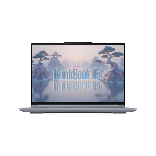 Игровой ноутбук Lenovo ThinkBook 16p IAX Intel Core Ultra 7 255HX RTX 5060 IPS 2.5K 240 Гц RAM 32 ГБ SSD 1 ТБ Серый