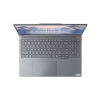 Игровой ноутбук Lenovo ThinkBook 16p IAX Intel Core Ultra 7 255HX RTX 5060 IPS 2.5K 240 Гц RAM 32 ГБ SSD 1 ТБ Серый