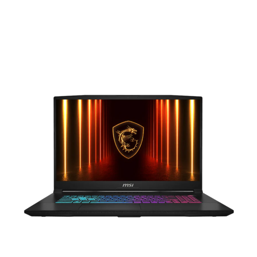 Игровой ноутбук MSI Katana 17 B14WFK-096CN Intel Core i7-14650HX RTX 5060 IPS 2.5K 240 Гц RAM 16 ГБ SSD 1 ТБ Чёрный