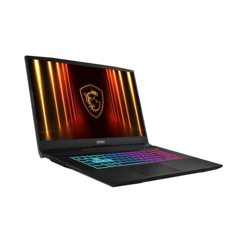 Игровой ноутбук MSI Katana 17 B14WFK-096CN Intel Core i7-14650HX RTX 5060 IPS 2.5K 240 Гц RAM 16 ГБ SSD 1 ТБ Чёрный