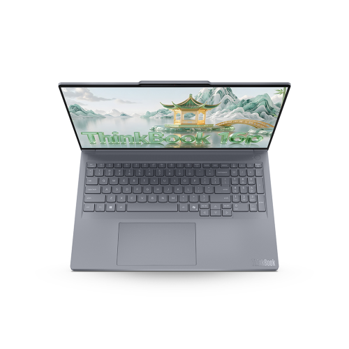 Игровой ноутбук Lenovo ThinkBook 16p AFR AMD Ryzen 9 9955HX RTX 5070 IPS 2.5K 240 Гц RAM 32 ГБ SSD 1 ТБ Серый