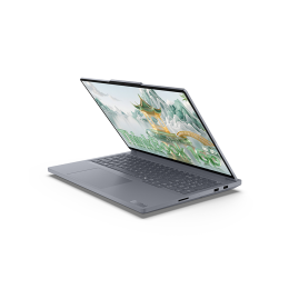 Игровой ноутбук Lenovo ThinkBook 16p AFR AMD Ryzen 9 9955HX RTX 5070 IPS 2.5K 240 Гц RAM 32 ГБ SSD 1 ТБ Серый