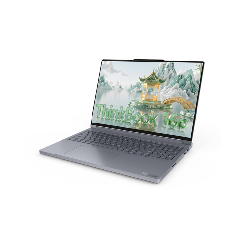 Игровой ноутбук Lenovo ThinkBook 16p AFR AMD Ryzen 9 9955HX RTX 5070 IPS 2.5K 240 Гц RAM 32 ГБ SSD 1 ТБ Серый