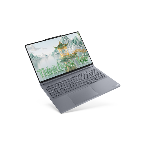 Игровой ноутбук Lenovo ThinkBook 16p AFR AMD Ryzen 9 9955HX RTX 5070 IPS 2.5K 240 Гц RAM 32 ГБ SSD 1 ТБ Серый