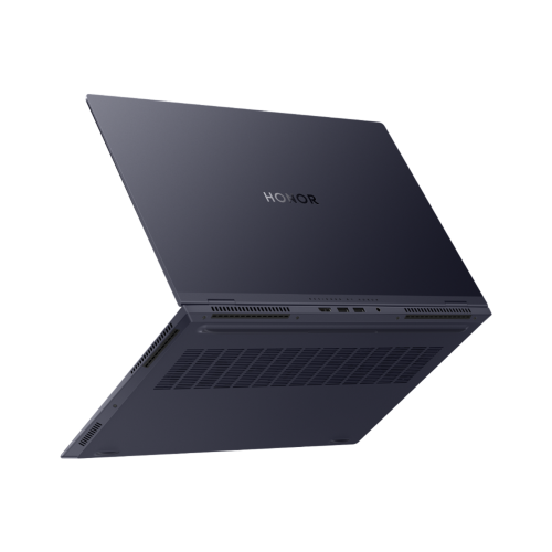 Игровой ноутбук HONOR MagicBook Pro 16 HUNTER Intel Core Ultra 9 285H RTX 5070 IPS 3K 165 Гц RAM 32 ГБ SSD 1 ТБ Синий