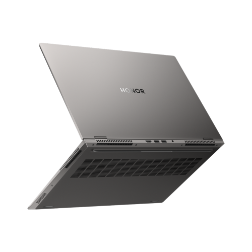 Игровой ноутбук HONOR MagicBook Pro 16 HUNTER Intel Core Ultra 9 285H RTX 5060 IPS 3K 165 Гц RAM 32 ГБ SSD 1 ТБ Серый