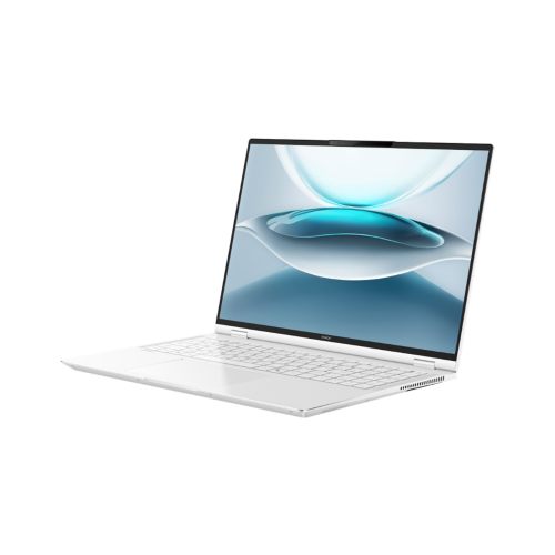 Ноутбук HONOR MagicBook Pro 16 Intel Core Ultra 5 225H IPS 3K 165 Гц RAM 32 ГБ SSD 1 ТБ Белый