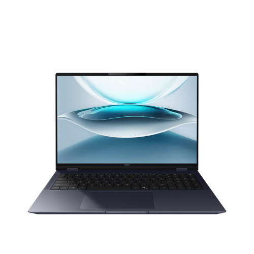 Ноутбук HONOR MagicBook Pro 16 Intel Core Ultra 5 225H IPS 3K 165 Гц RAM 32 ГБ SSD 1 ТБ Синий