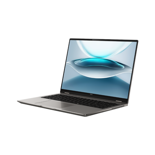 Ноутбук HONOR MagicBook Pro 16 Intel Core Ultra 5 225H IPS 3K 165 Гц RAM 32 ГБ SSD 1 ТБ Серый