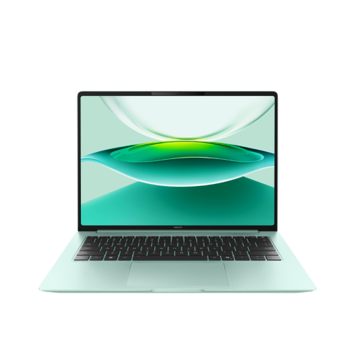 Ноутбук HONOR MagicBook Pro 14 Intel Core Ultra 5 225H OLED 3.1K 120 Гц RAM 32 ГБ SSD 1 ТБ Изумрудный