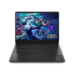 Игровой ноутбук HP OMEN 16 Intel Core i7-14650HX RTX 5060 IPS 2.5K 240 Гц RAM 16 ГБ SSD 1 ТБ Чёрный