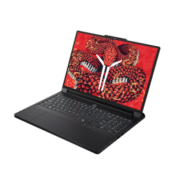 Игровой ноутбук Lenovo Legion Pro 7 (R9000P) 16AFR10H AMD Ryzen 9 9955HX RTX 5060 OLED 2.5K 240 Гц RAM 32 ГБ SSD 1 ТБ Чёрный