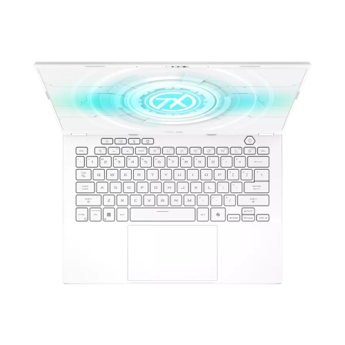 Игровой ноутбук ASUS TUF Gaming A14 FA401KM AMD Ryzen 7 350 RTX 5060 IPS 2.5K 165 Гц RAM 32 ГБ SSD 1 ТБ Белый