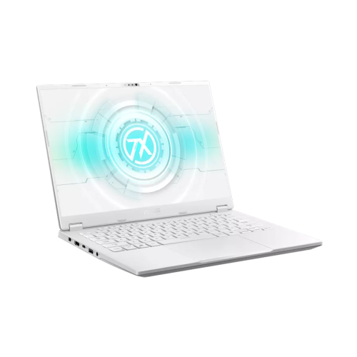 Игровой ноутбук ASUS TUF Gaming A14 FA401KM AMD Ryzen 7 350 RTX 5060 IPS 2.5K 165 Гц RAM 32 ГБ SSD 1 ТБ Белый