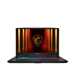 MSI Katana 15 Intel Core i9-14900HX RTX 5060 IPS 16 ГБ 1 ТБ Чёрный