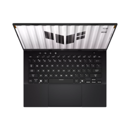 Игровой ноутбук ASUS TUF Gaming A14 FA401KM AMD Ryzen 7 350 RTX 5060 IPS 2.5K 165 Гц RAM 32 ГБ SSD 1 ТБ Серый