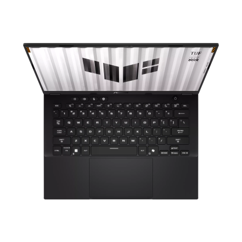Игровой ноутбук ASUS TUF Gaming A14 FA401KM AMD Ryzen 7 350 RTX 5060 IPS 2.5K 165 Гц RAM 32 ГБ SSD 1 ТБ Серый