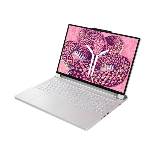 Игровой ноутбук Lenovo Legion Pro 7 (R9000P) 16ADR10H AMD Ryzen 9 8945HX RTX 5070 Ti IPS 2.5K 240 Гц RAM 32 ГБ SSD 1 ТБ Белый