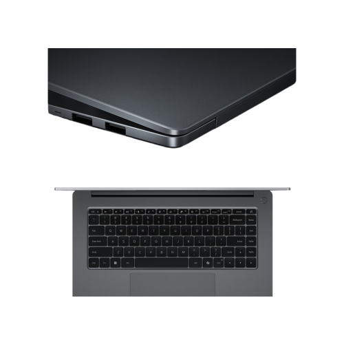 Ноутбук Xiaomi RedmiBook Pro 16 JYU4650CN Intel Core Ultra 7 255H IPS 3K 165 Гц RAM 32 ГБ SSD 1 ТБ Серый